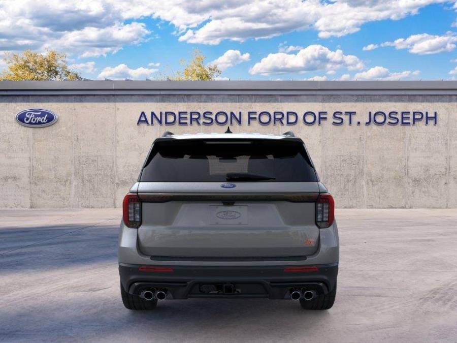 New 2026 Ford Explorer for sale in St. Joseph MO