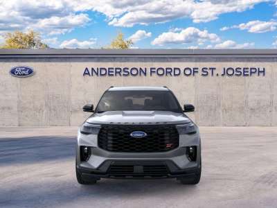 New 2026 Ford Explorer ST SUV/Crossover for sale in St. Joseph MO