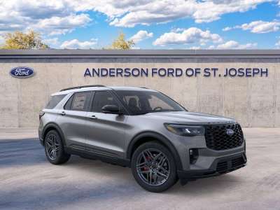 New 2026 Ford Explorer ST SUV/Crossover for sale in St. Joseph MO
