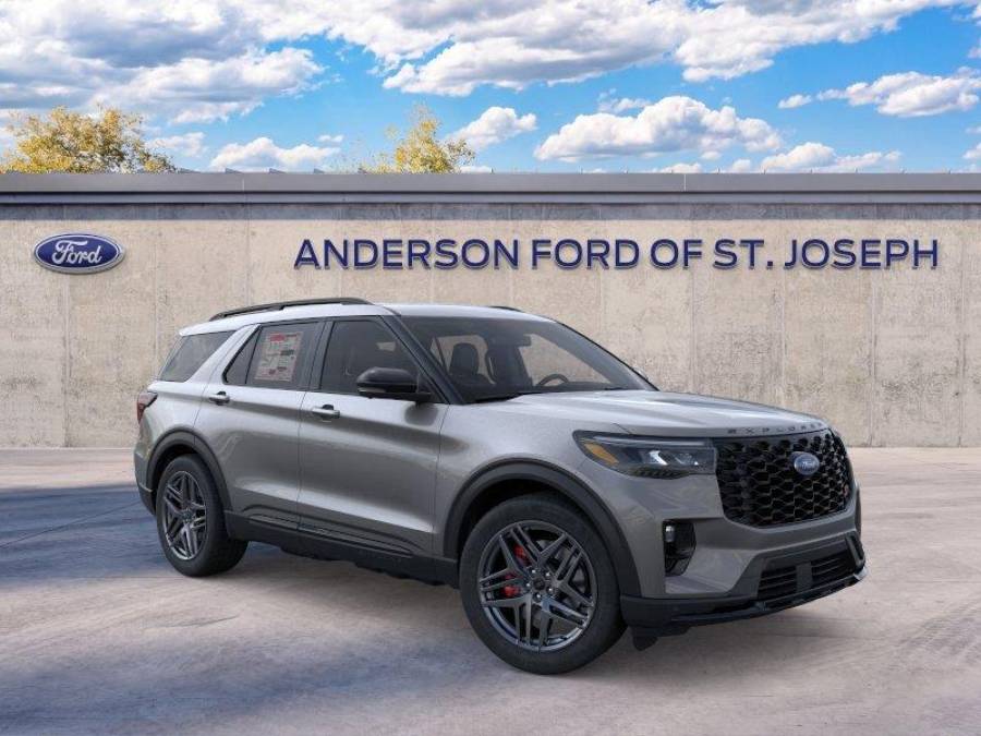 New 2026 Ford Explorer for sale in St. Joseph MO