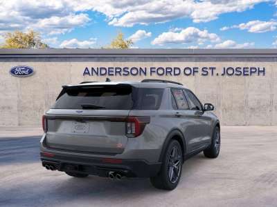 New 2026 Ford Explorer ST SUV/Crossover for sale in St. Joseph MO