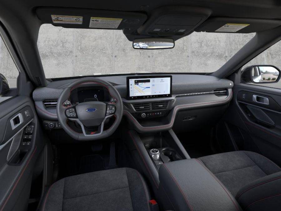 New 2026 Ford Explorer for sale in St. Joseph MO