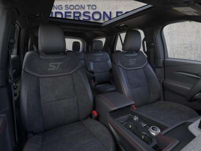 New 2026 Ford Explorer ST SUV/Crossover for sale in St. Joseph MO