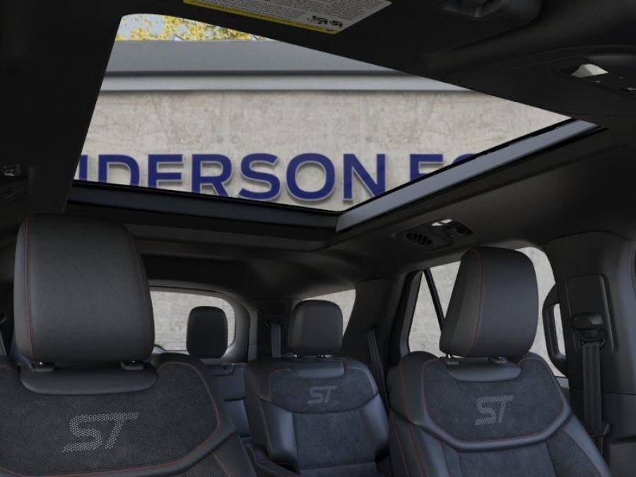 New 2026 Ford Explorer for sale in St. Joseph MO