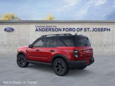 New 2026 Ford Bronco Sport Outer Banks SUV/Crossover for sale in St. Joseph MO