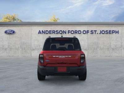 New 2026 Ford Bronco Sport Outer Banks SUV/Crossover for sale in St. Joseph MO