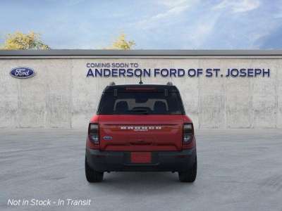 New 2026 Ford Bronco Sport Outer Banks SUV/Crossover for sale in St. Joseph MO