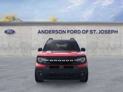 New 2026 Ford Bronco Sport Outer Banks SUV/Crossover for sale in St. Joseph MO