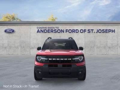 New 2026 Ford Bronco Sport Outer Banks SUV/Crossover for sale in St. Joseph MO