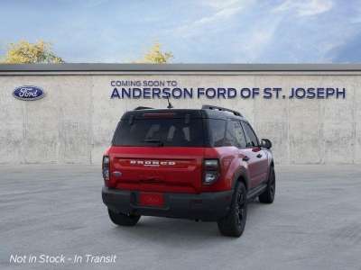 New 2026 Ford Bronco Sport Outer Banks SUV/Crossover for sale in St. Joseph MO