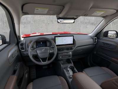 New 2026 Ford Bronco Sport Outer Banks SUV/Crossover for sale in St. Joseph MO