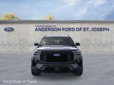 New 2026 Ford Explorer for sale in St. Joseph MO
