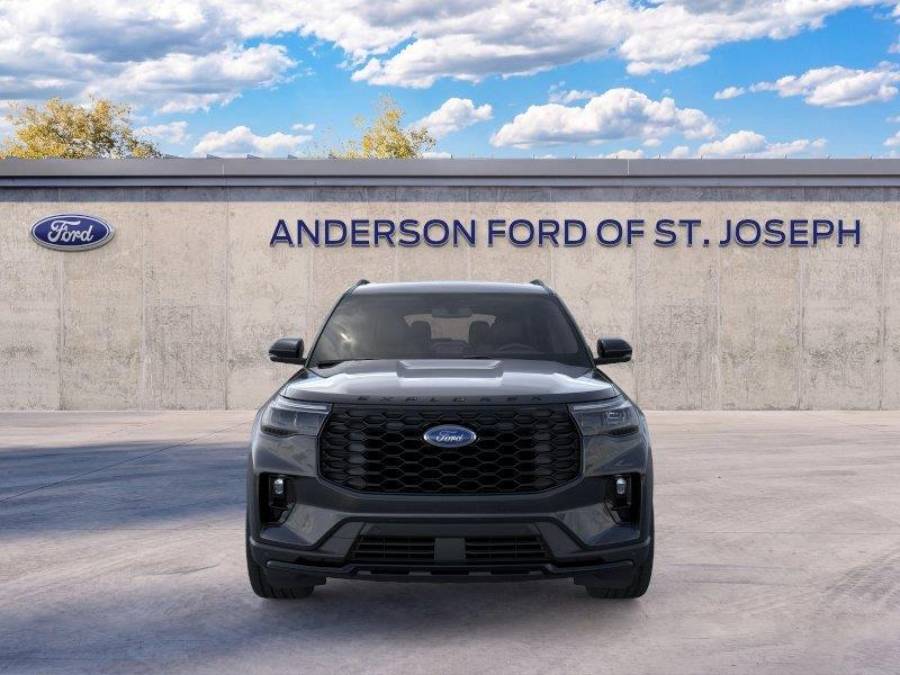 New 2026 Ford Explorer for sale in St. Joseph MO