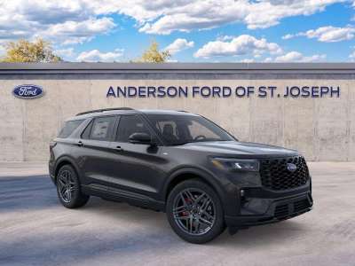New 2026 Ford Explorer ST-Line SUV/Crossover for sale in St. Joseph MO