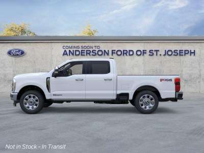 New 2026 Ford Super Duty F-250 Lariat Crew Cab Truck for sale in St. Joseph MO