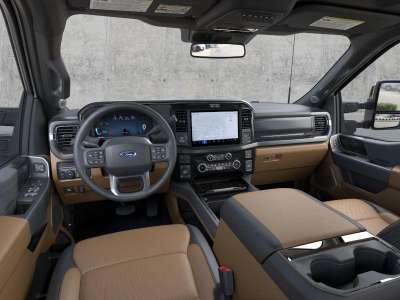 New 2026 Ford Super Duty F-250 Lariat Crew Cab Truck for sale in St. Joseph MO