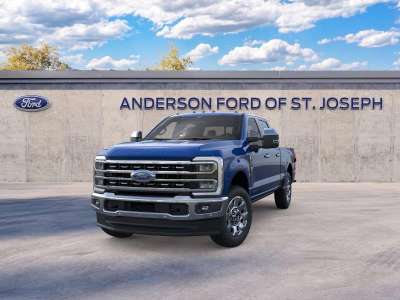 New 2026 Ford Super Duty F-250 Lariat Crew Cab Truck for sale in St. Joseph MO