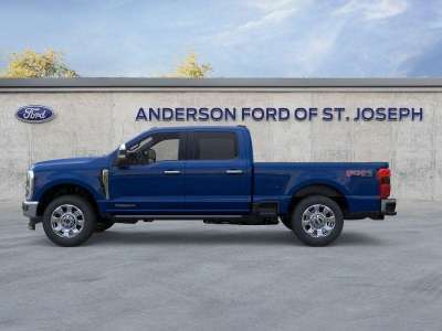 New 2026 Ford Super Duty F-250 Lariat Crew Cab Truck for sale in St. Joseph MO