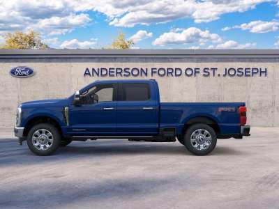 New 2026 Ford Super Duty F-250 Lariat Crew Cab Truck for sale in St. Joseph MO