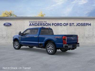 New 2026 Ford Super Duty F-250&reg; Lariat&reg; Crew Cab Truck for sale in St. Joseph MO
