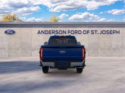 New 2026 Ford Super Duty F-250 Lariat Crew Cab Truck for sale in St. Joseph MO