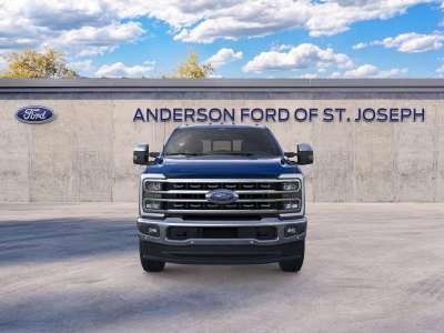 New 2026 Ford Super Duty F-250 Lariat Crew Cab Truck for sale in St. Joseph MO