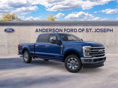 New 2026 Ford Super Duty F-250 Lariat Crew Cab Truck for sale in St. Joseph MO