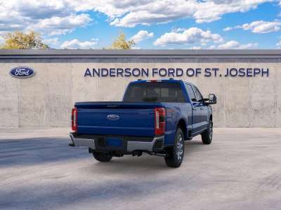 New 2026 Ford Super Duty F-250 Lariat Crew Cab Truck for sale in St. Joseph MO