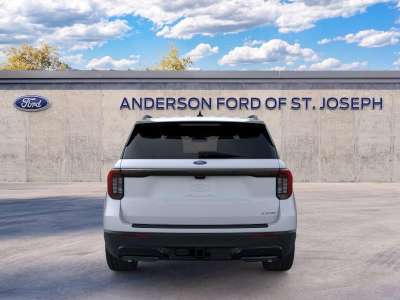 New 2026 Ford Explorer ST-Line SUV/Crossover for sale in St. Joseph MO