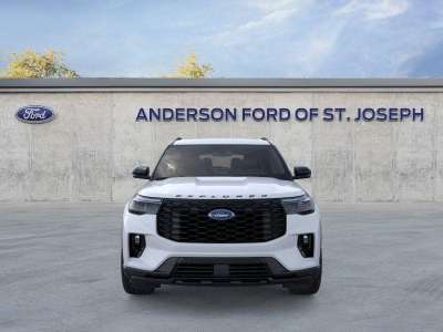 New 2026 Ford Explorer for sale in St. Joseph MO
