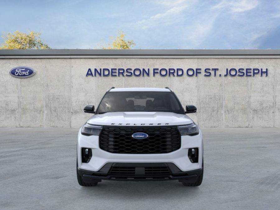 New 2026 Ford Explorer for sale in St. Joseph MO