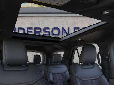 New 2026 Ford Explorer for sale in St. Joseph MO
