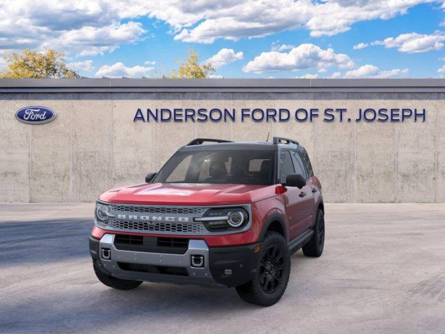 New 2026 Ford Bronco Sport for sale in St. Joseph MO