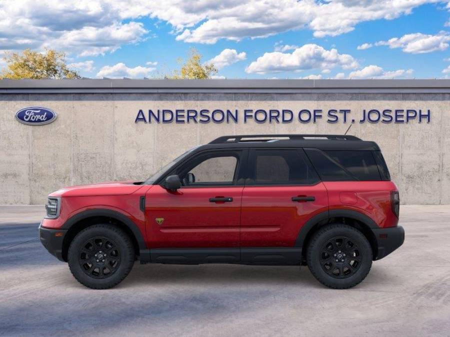 New 2026 Ford Bronco Sport for sale in St. Joseph MO