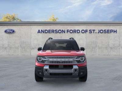 New 2026 Ford Bronco Sport Badlands SUV/Crossover for sale in St. Joseph MO