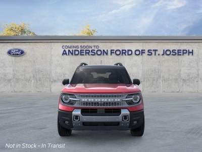 New 2026 Ford Bronco Sport Badlands SUV/Crossover for sale in St. Joseph MO
