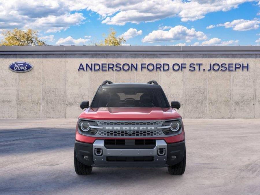 New 2026 Ford Bronco Sport for sale in St. Joseph MO