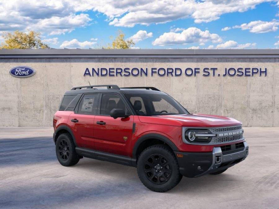 New 2026 Ford Bronco Sport for sale in St. Joseph MO