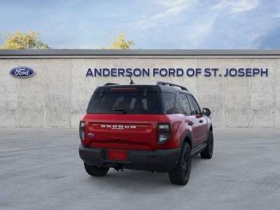 New 2026 Ford Bronco Sport Badlands SUV/Crossover for sale in St. Joseph MO