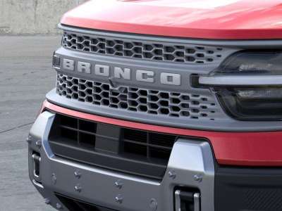 New 2026 Ford Bronco Sport for sale in St. Joseph MO