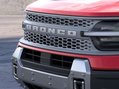 New 2026 Ford Bronco Sport for sale in St. Joseph MO