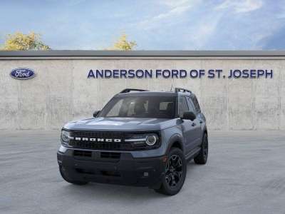 New 2026 Ford Bronco Sport Outer Banks SUV/Crossover for sale in St. Joseph MO