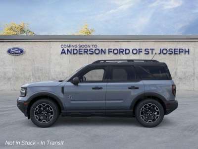 New 2026 Ford Bronco Sport Outer Banks SUV/Crossover for sale in St. Joseph MO