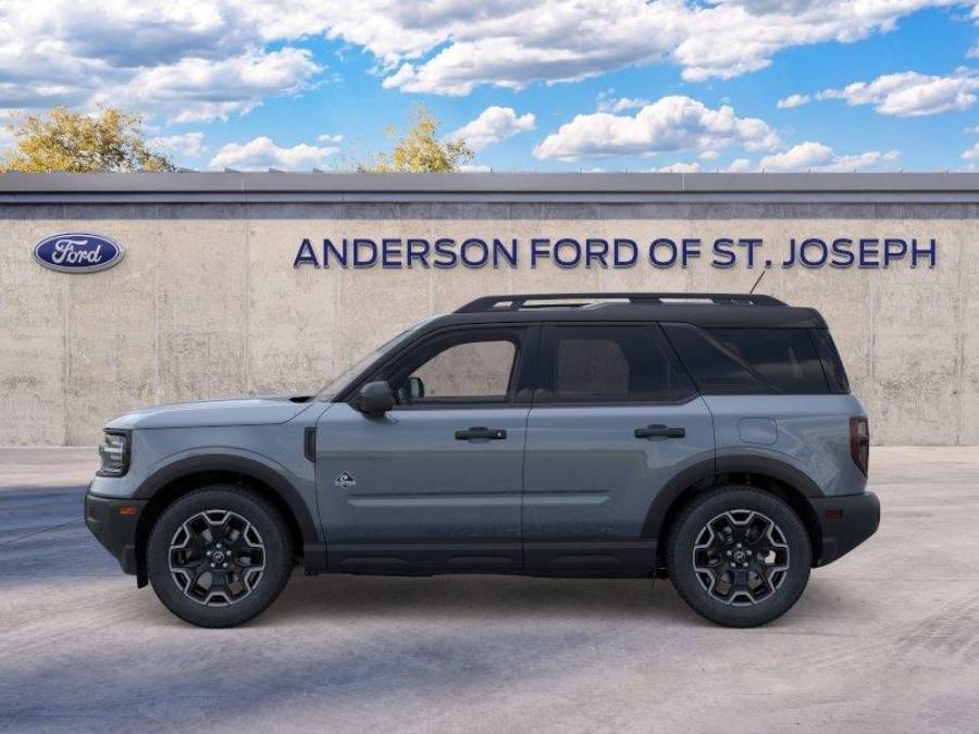 New 2026 Ford Bronco Sport for sale in St. Joseph MO
