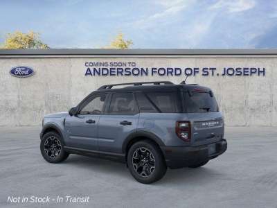New 2026 Ford Bronco Sport Outer Banks SUV/Crossover for sale in St. Joseph MO