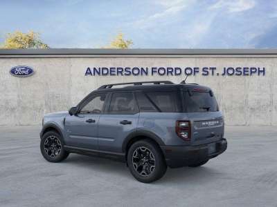 New 2026 Ford Bronco Sport Outer Banks SUV/Crossover for sale in St. Joseph MO