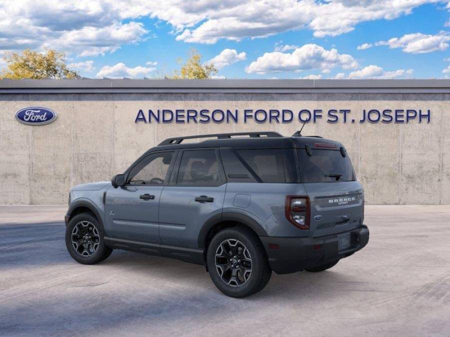 New 2026 Ford Bronco Sport for sale in St. Joseph MO