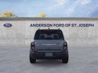 New 2026 Ford Bronco Sport Outer Banks SUV/Crossover for sale in St. Joseph MO