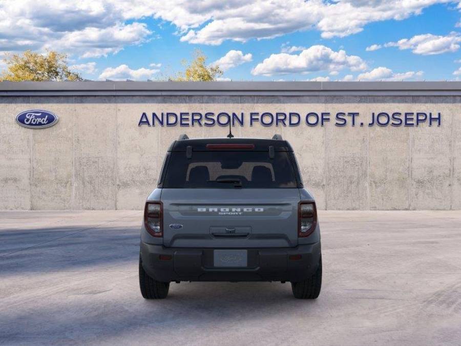 New 2026 Ford Bronco Sport for sale in St. Joseph MO