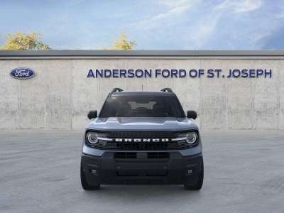 New 2026 Ford Bronco Sport Outer Banks SUV/Crossover for sale in St. Joseph MO